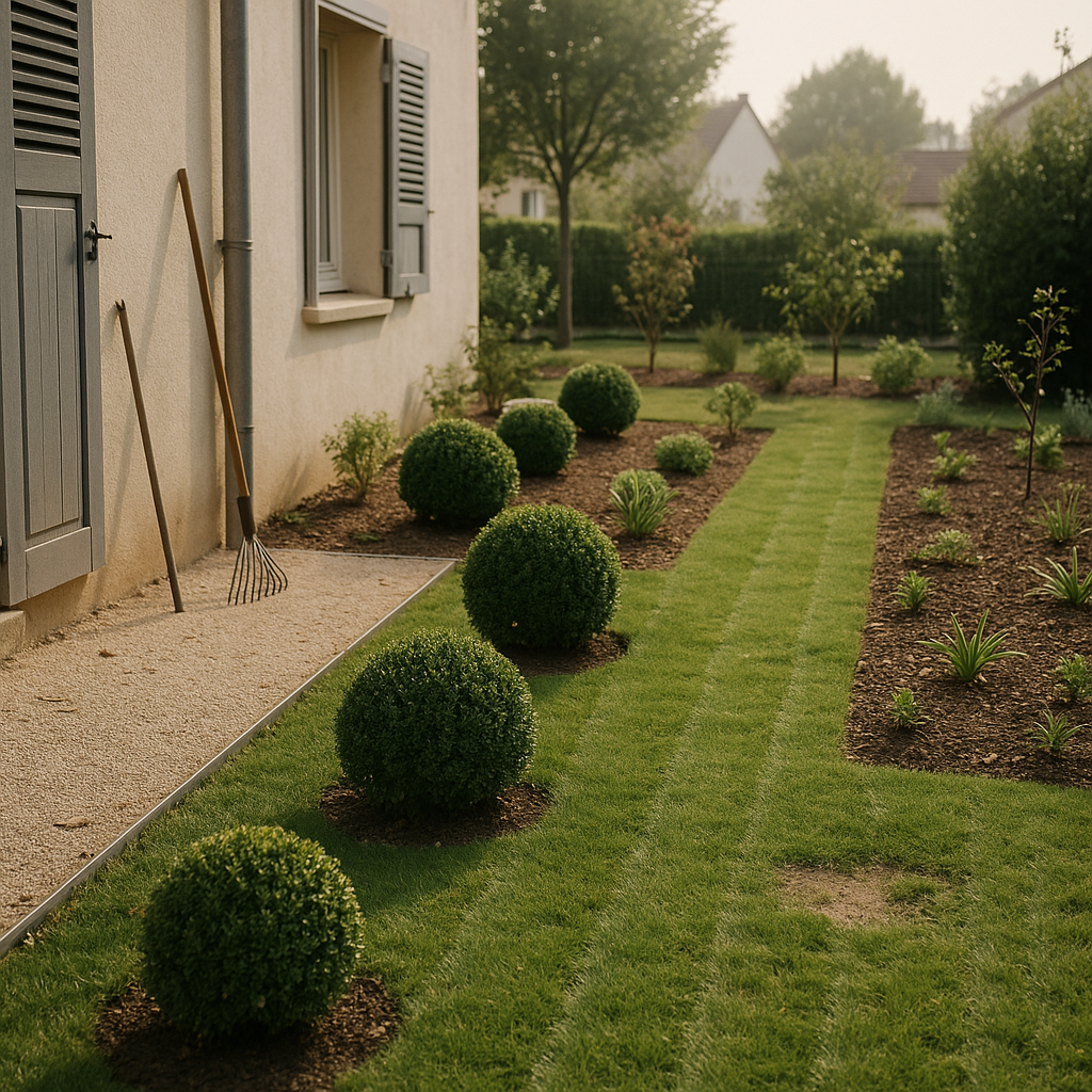 Rénovation complète