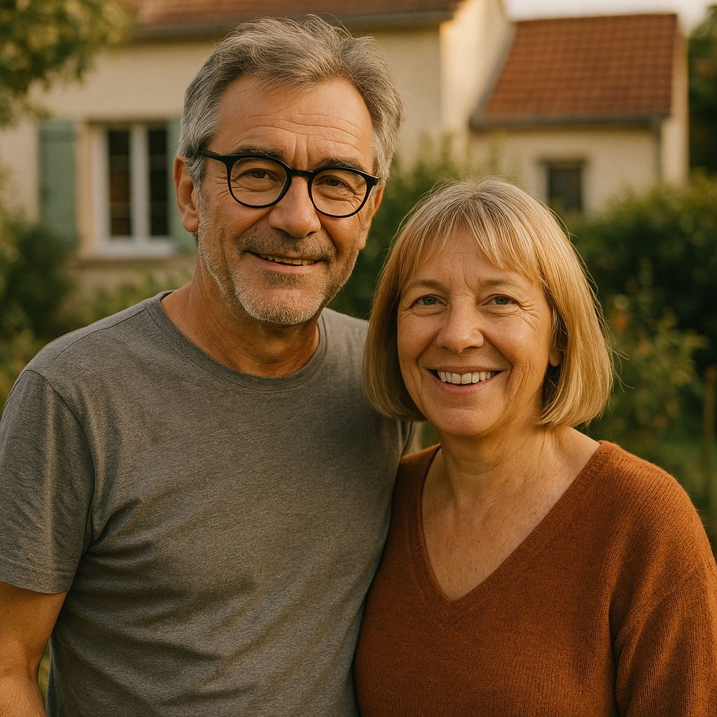 Pierre et Sophie L.